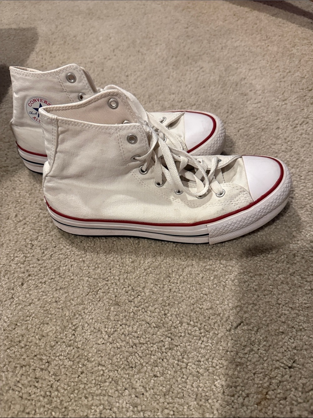 Converse Chuck Taylor High Top Sneakers
